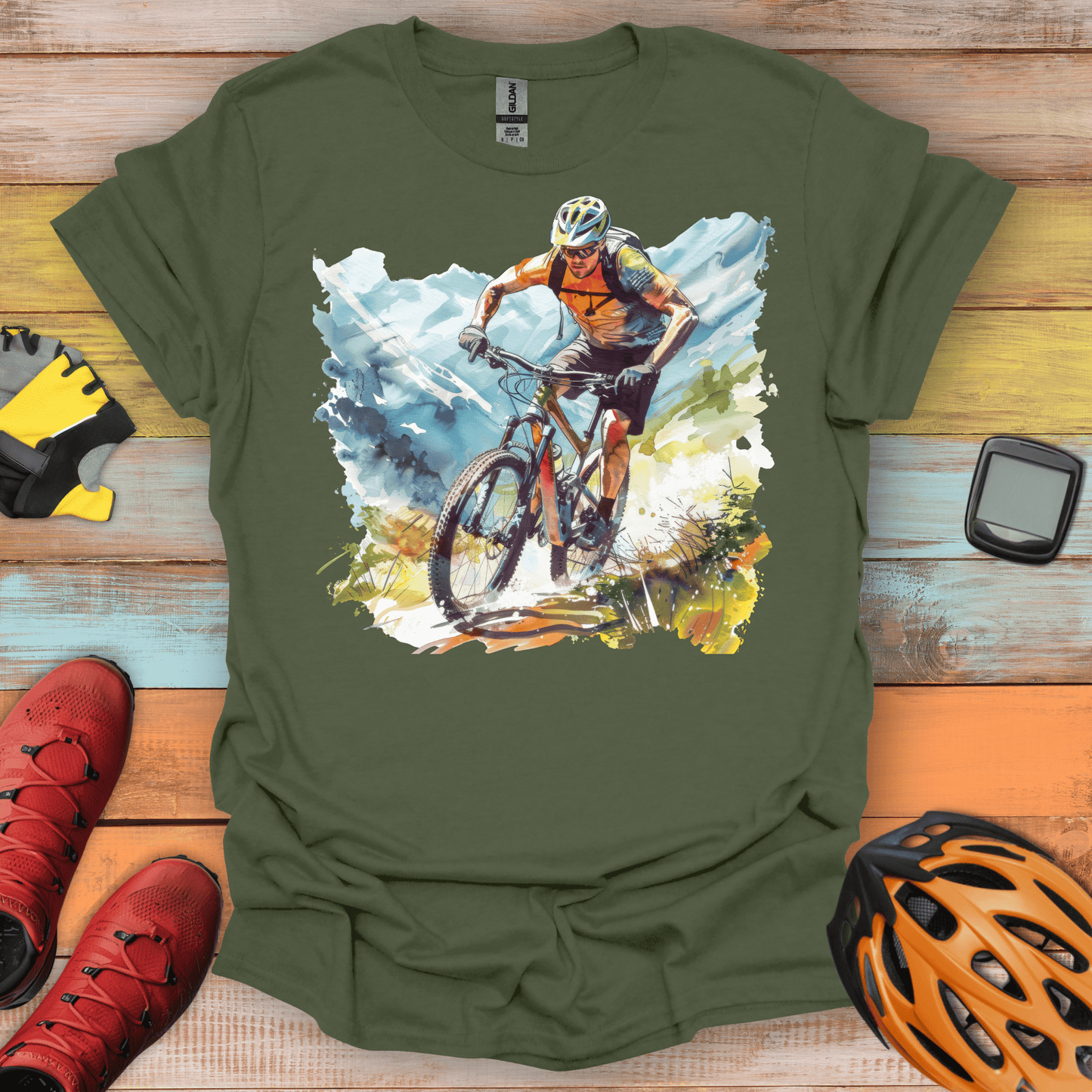 Terrain Tamer T-Shirt