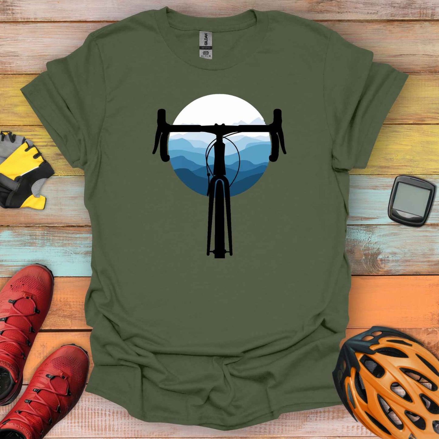 Elevate Your Ride T-Shirt