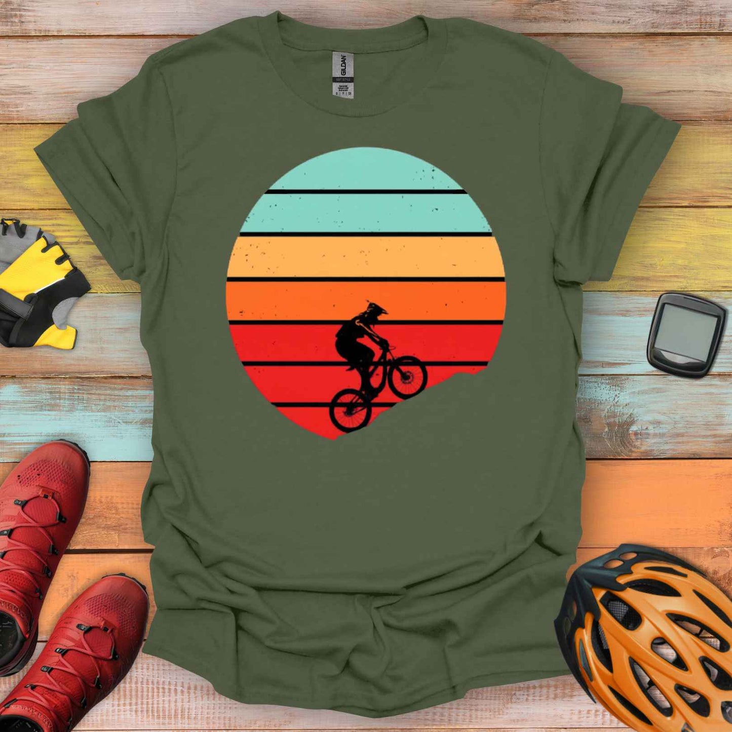 Retro Radness T-Shirt