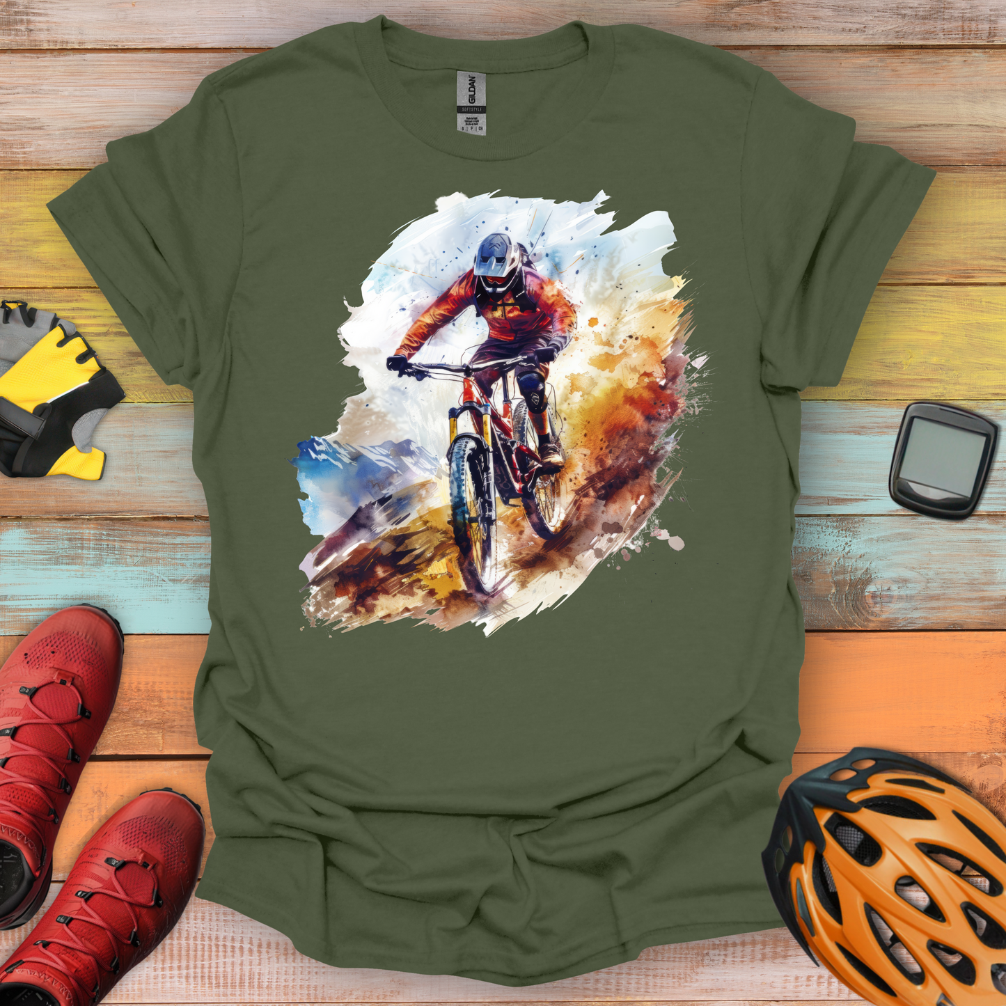 Gravity Gladiator T-Shirt