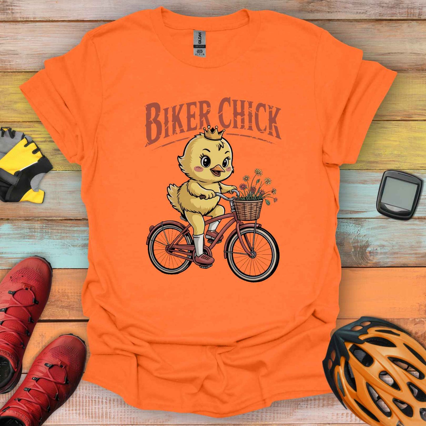 The Regal Ride T-Shirt