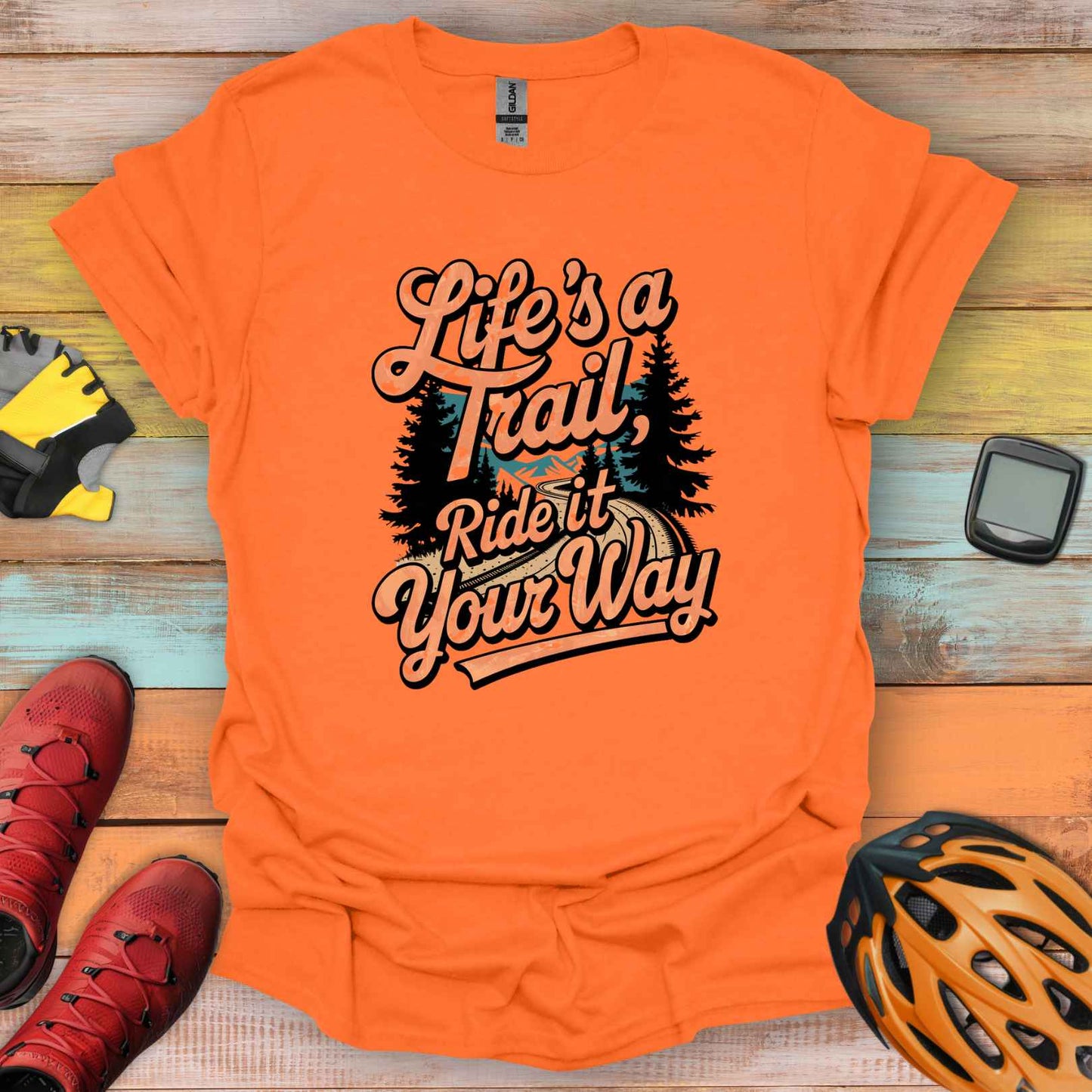 Trailblazer Spirit T-Shirt