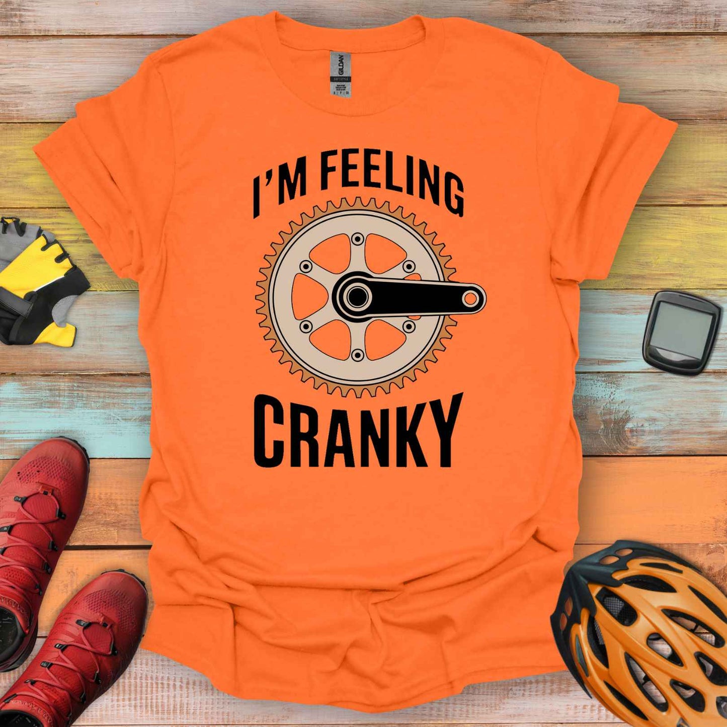 Crank It Up T-Shirt