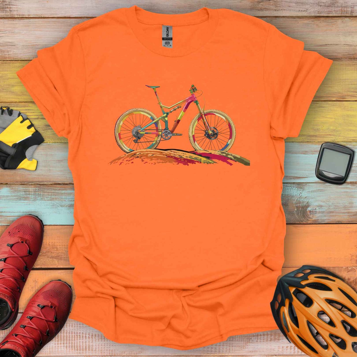 Dirt Prism T-Shirt