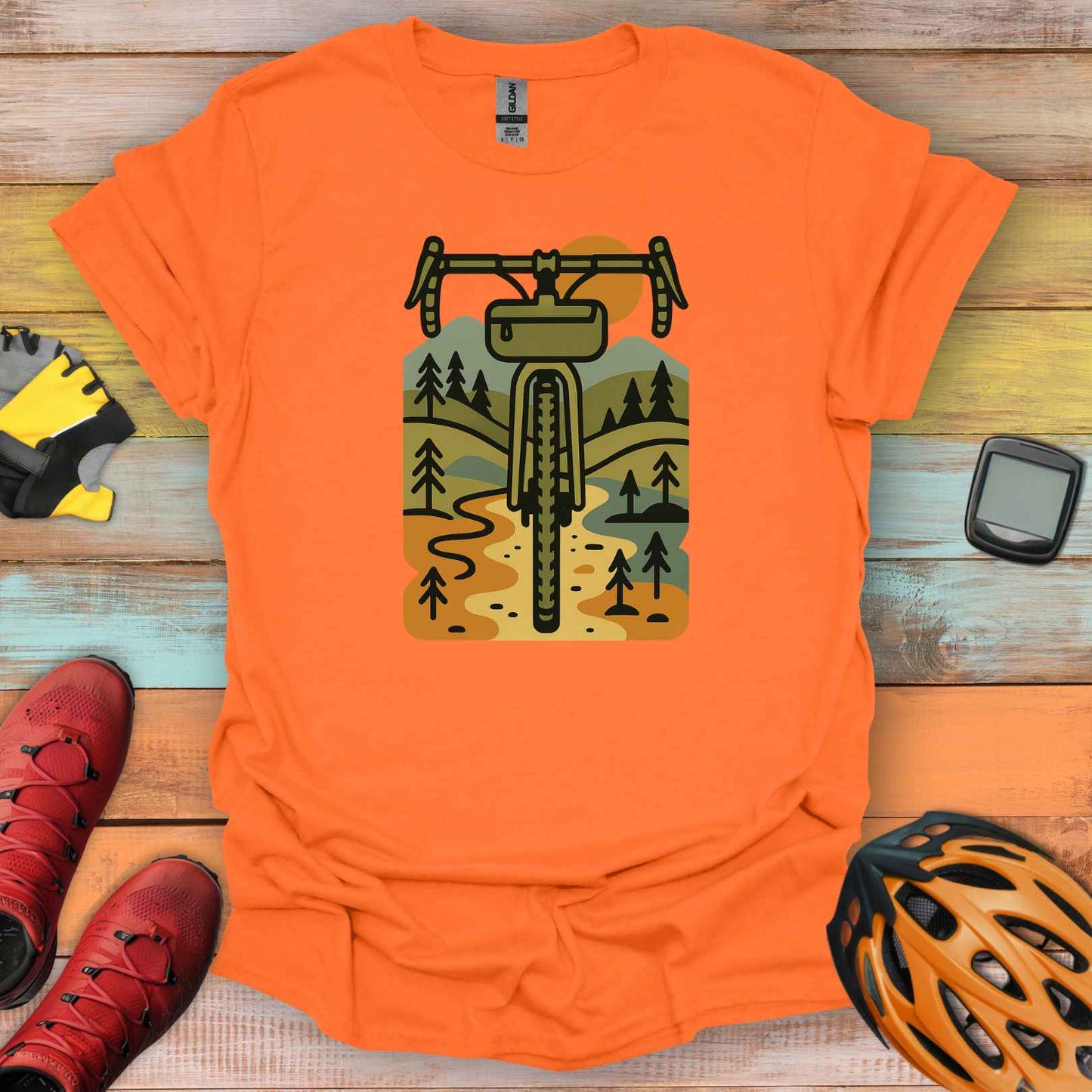 Gravel Quest T-Shirt