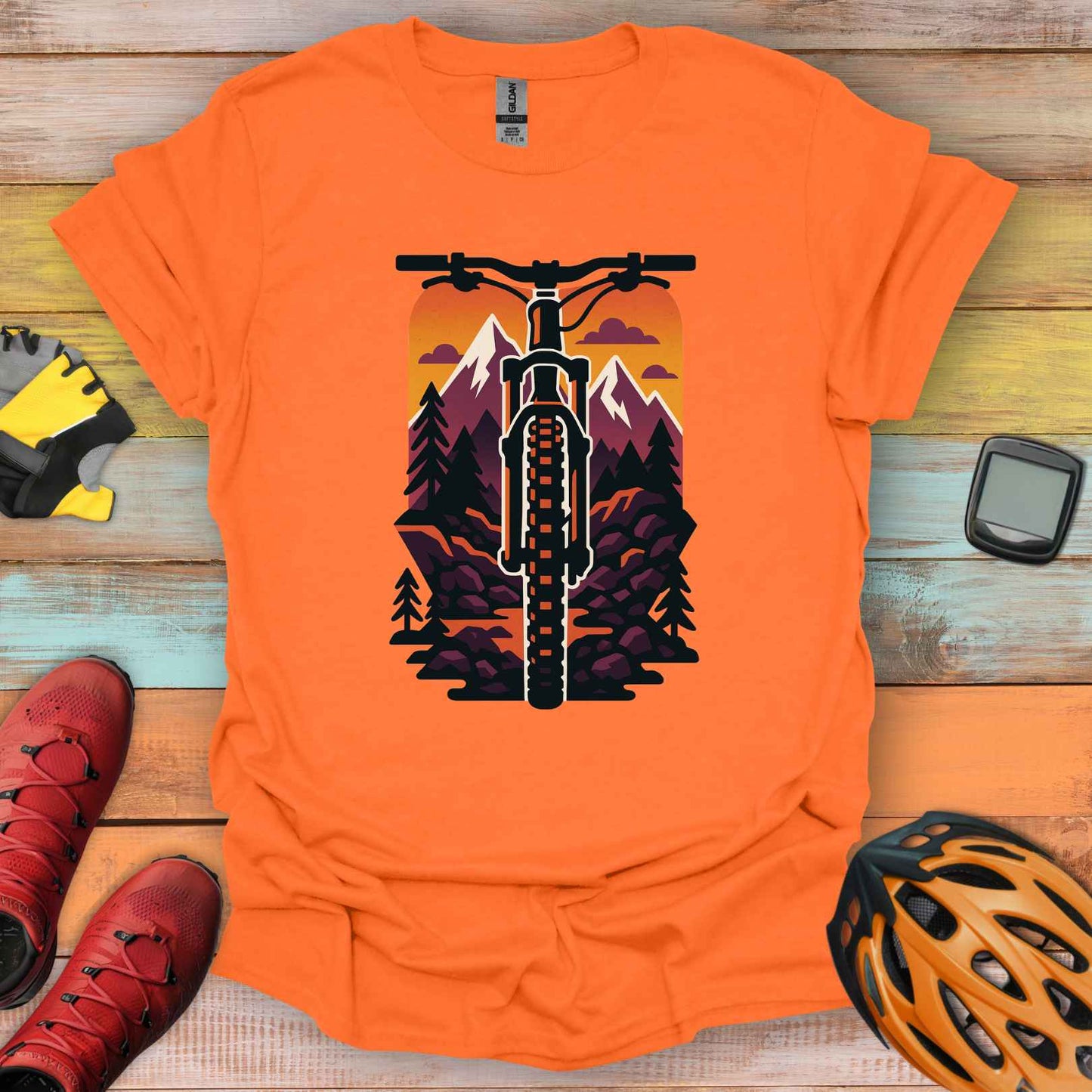 Trailblazer’s Glow Shirt
