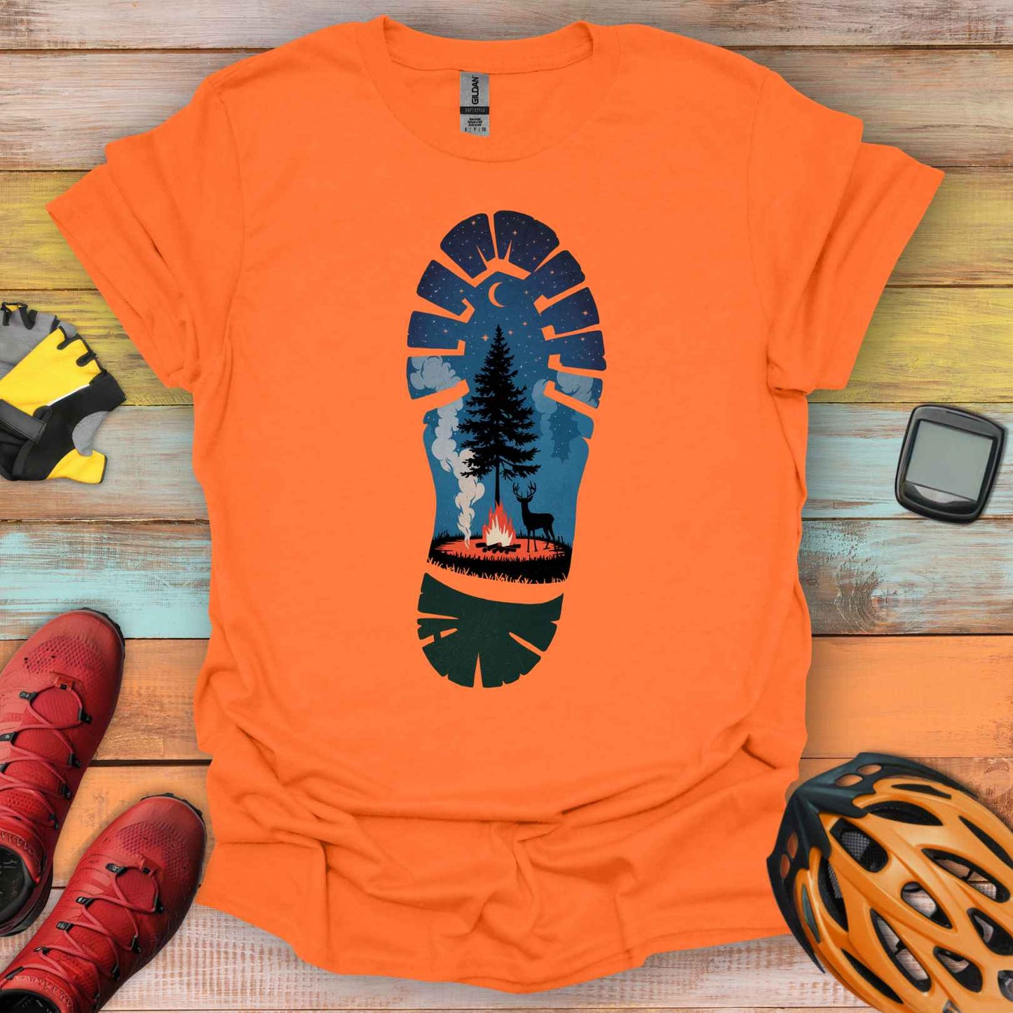 Nightfall Trek T-Shirt