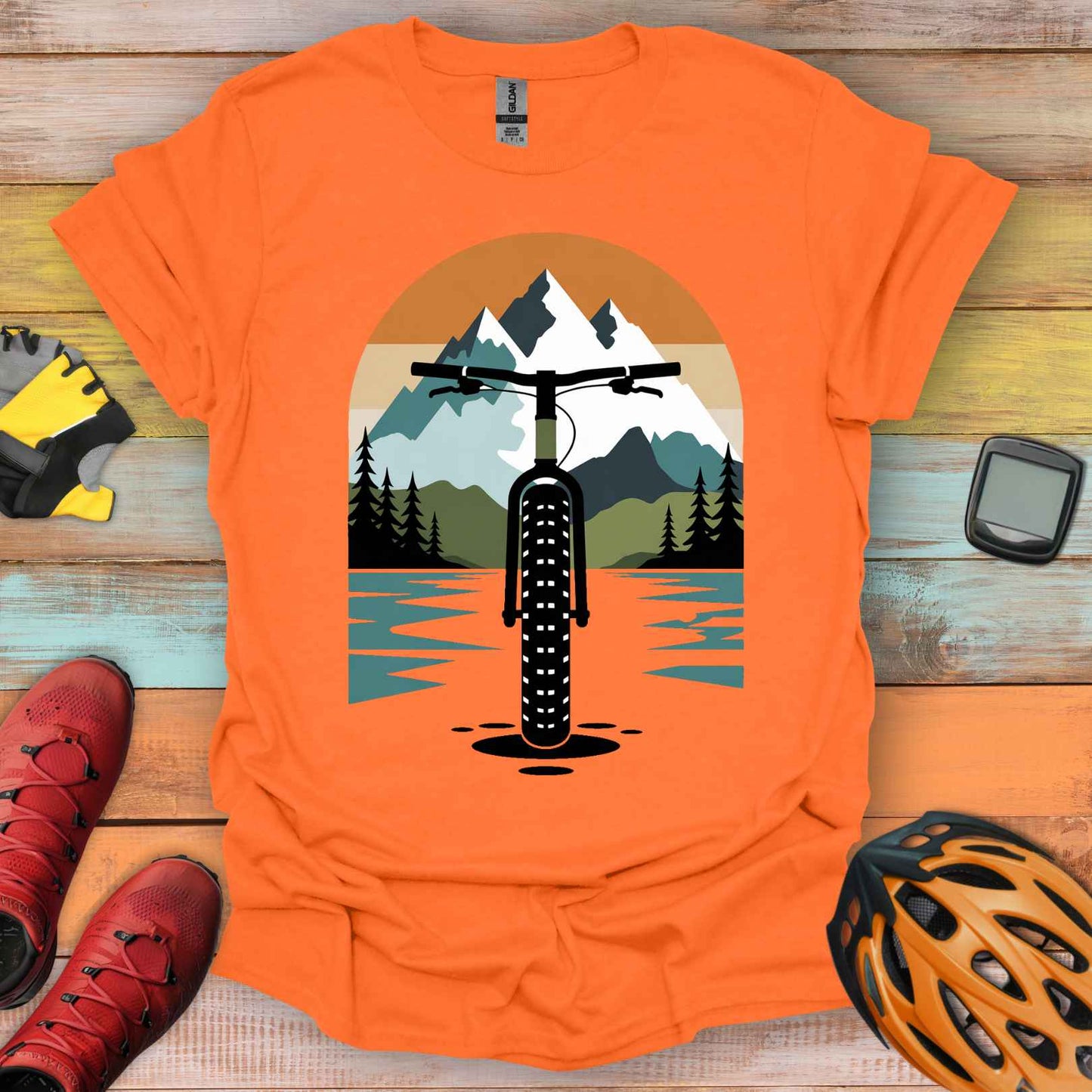 Mountain Mode T-Shirt