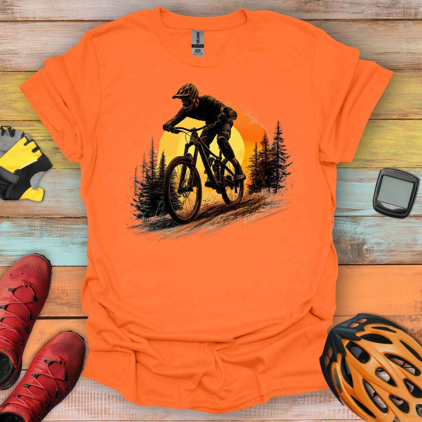 Trailblazer Sunset T-Shirt
