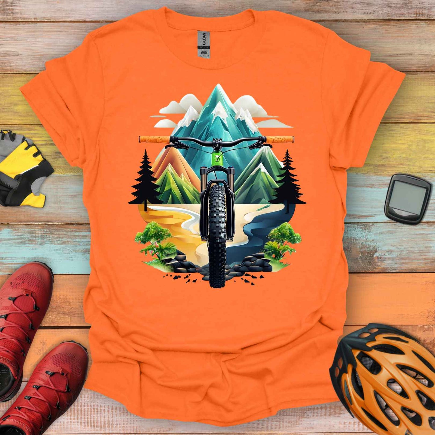 Trail Majesty T-Shirt