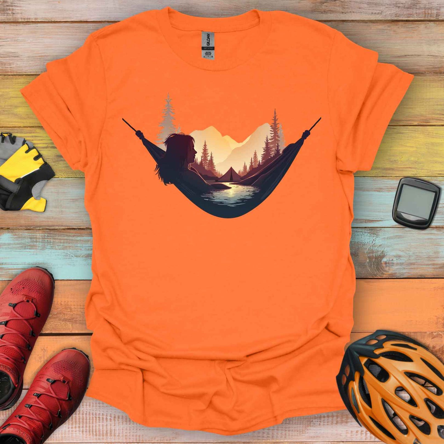 Hammock State of Mind T-Shirt