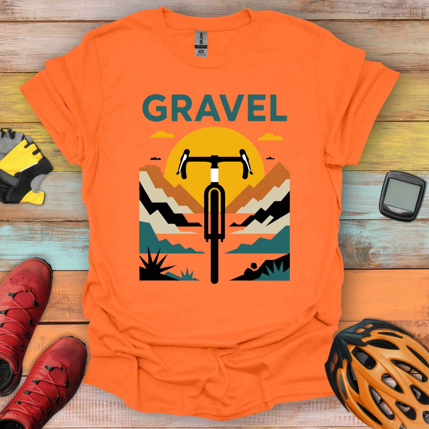 Gravel Horizon T-Shirt