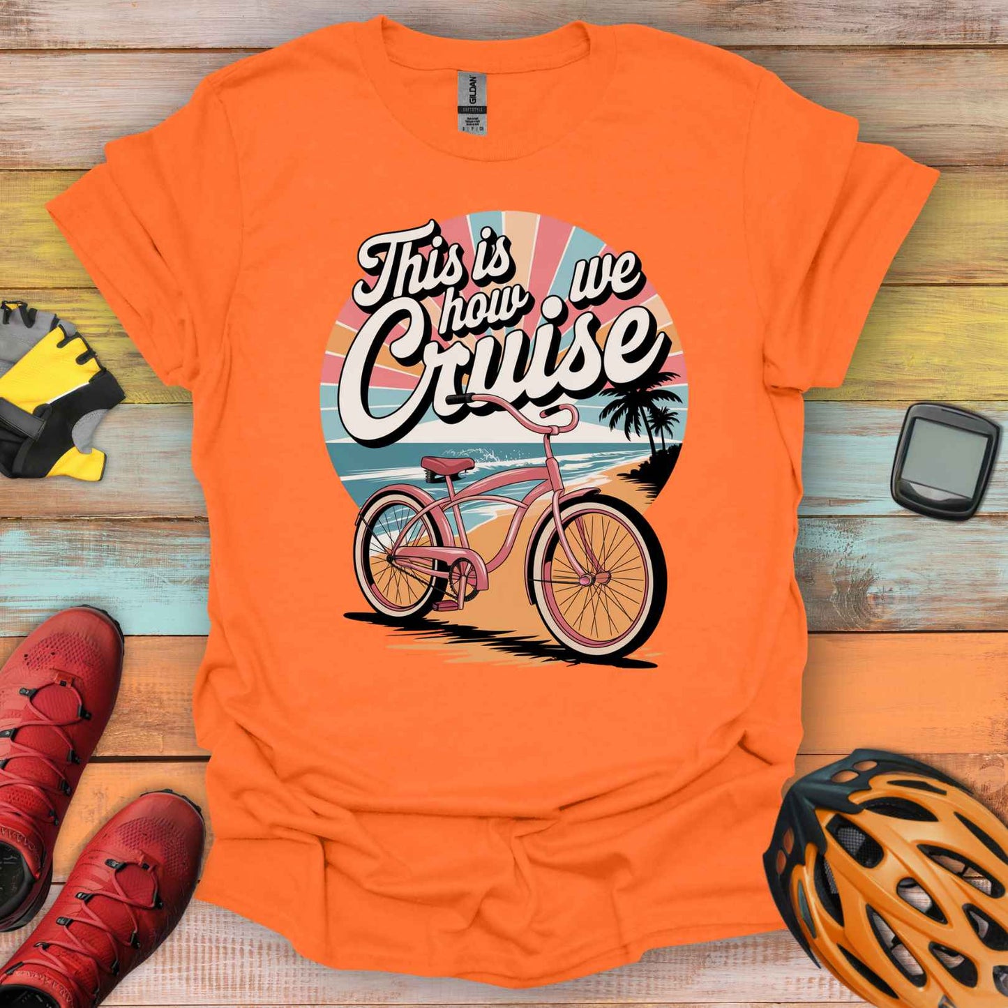 Ride the Vibes T-Shirt