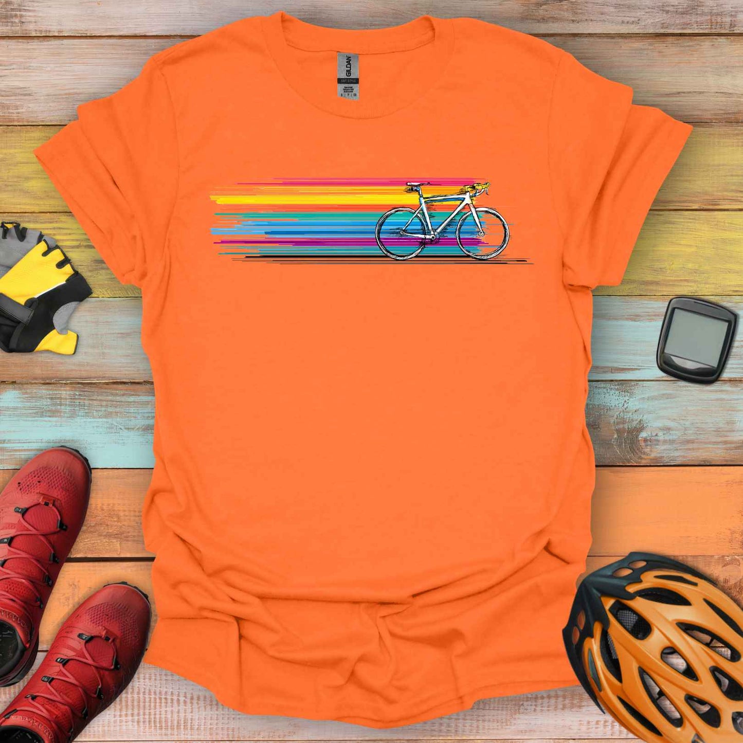 Rainbow Rush T-Shirt