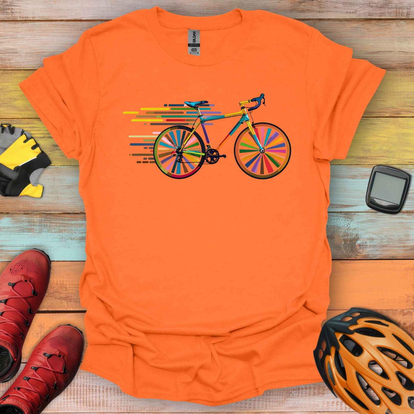 Ride the Rainbow T-Shirt