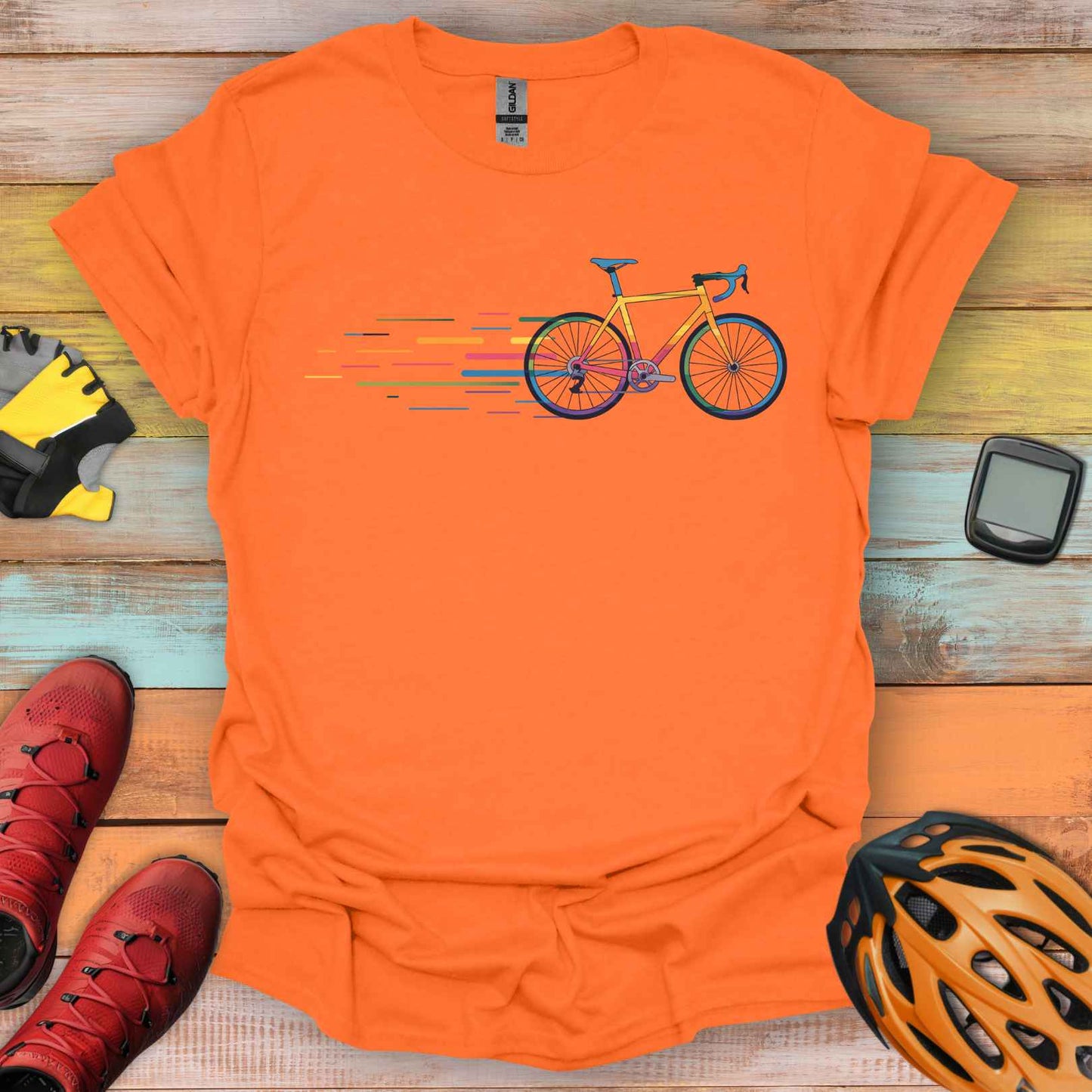 Velocity Spectrum T-Shirt