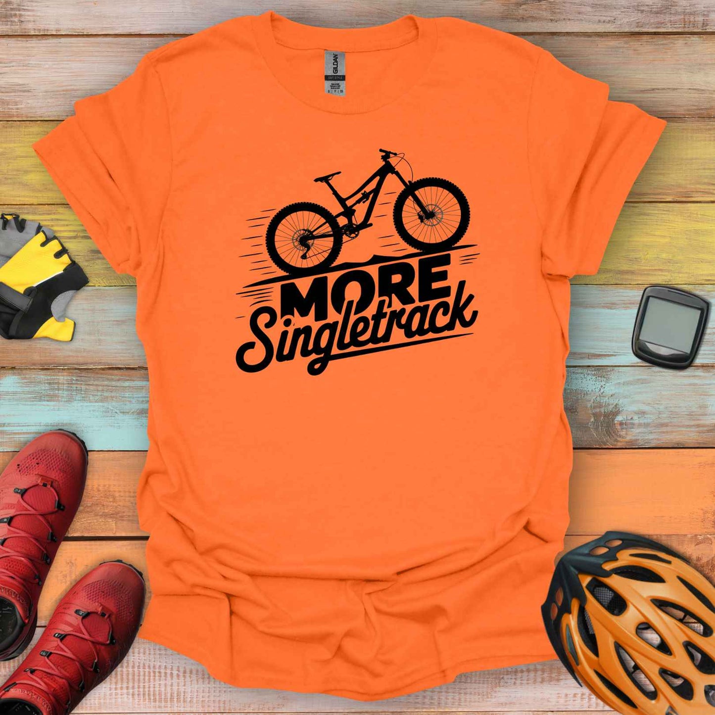 Singletrack State of Mind T-Shirt