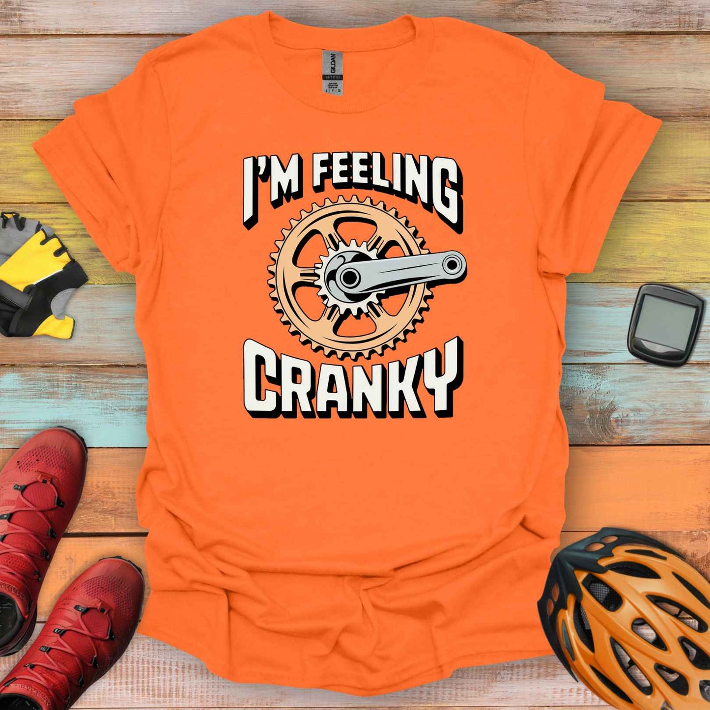 I’m Feeling Cranky T-Shirt