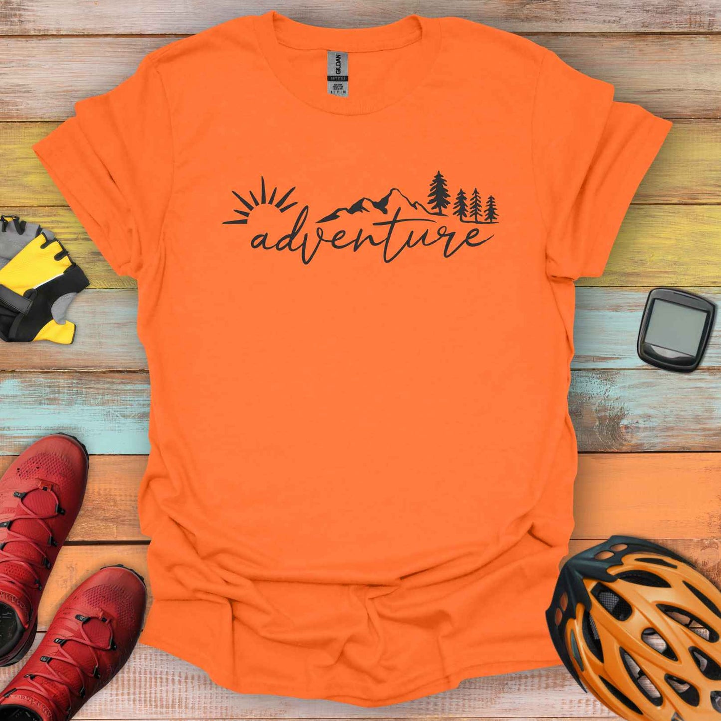 Wander Wild T-Shirt