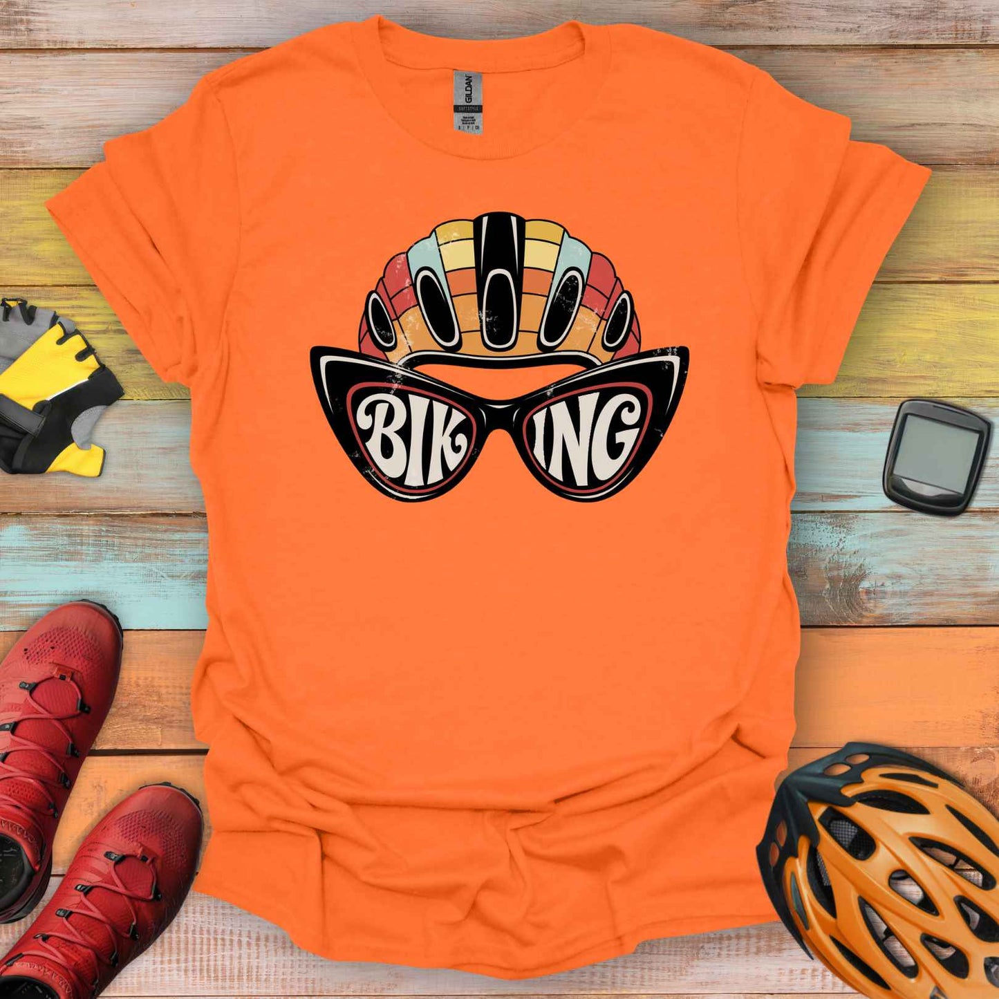 Cycle Chic T-Shirt