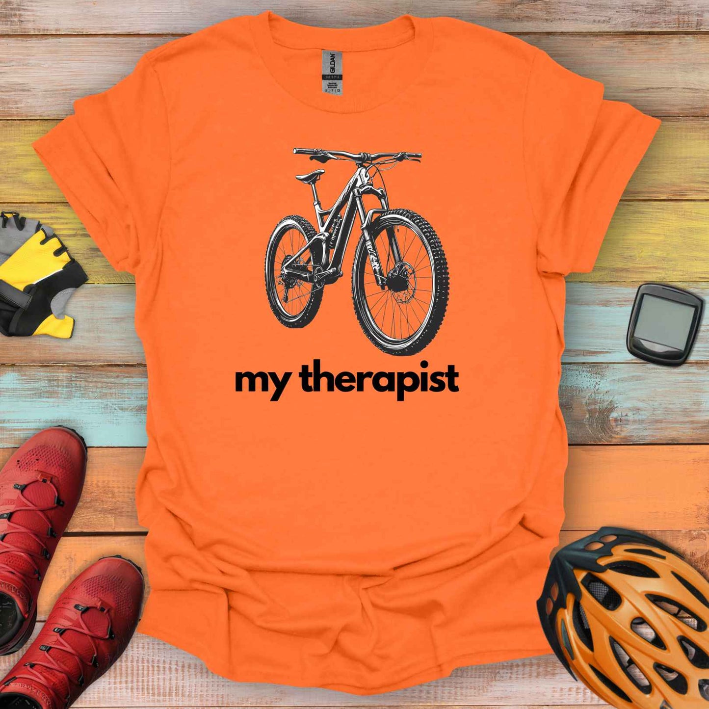 Dirt Therapy T-Shirt