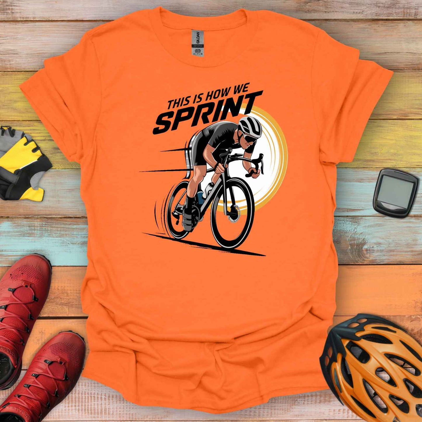 Breakaway King T-Shirt
