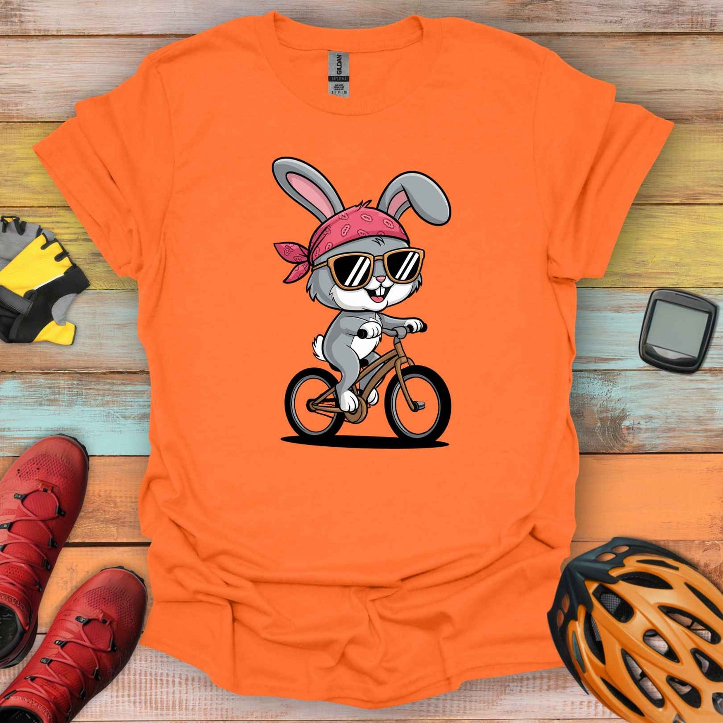 Tour de Fluff T-Shirt