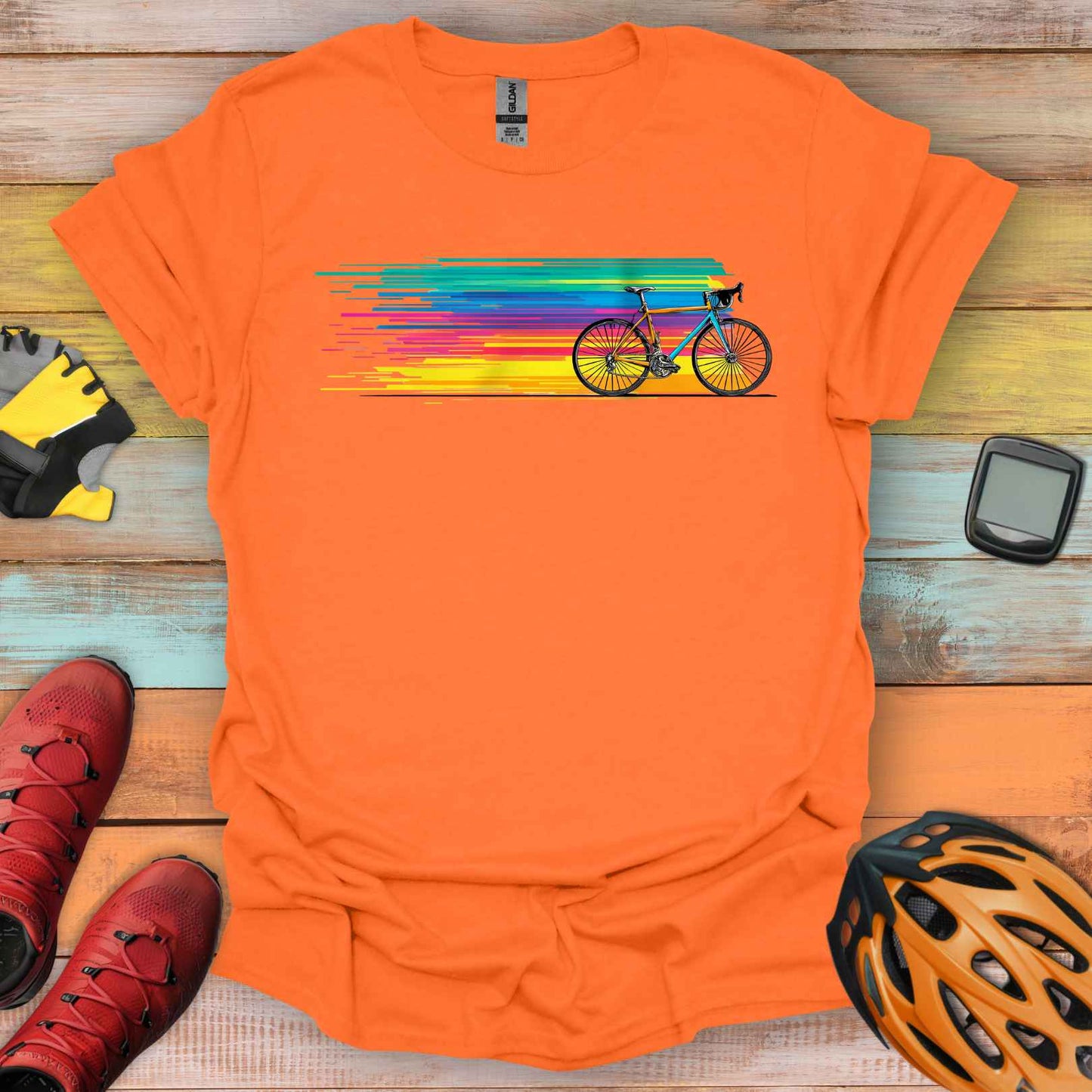 Spectrum Sprint T-Shirt