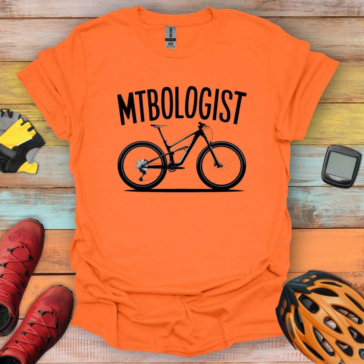 MTBologist T-Shirt
