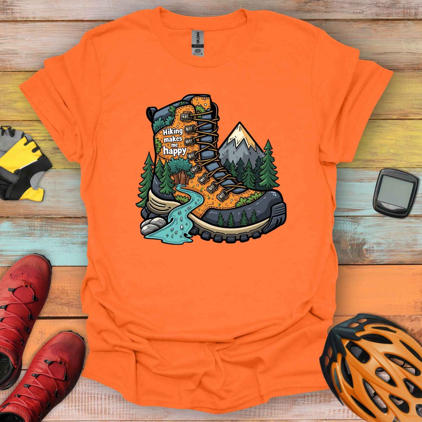 Boots & Bliss T-Shirt