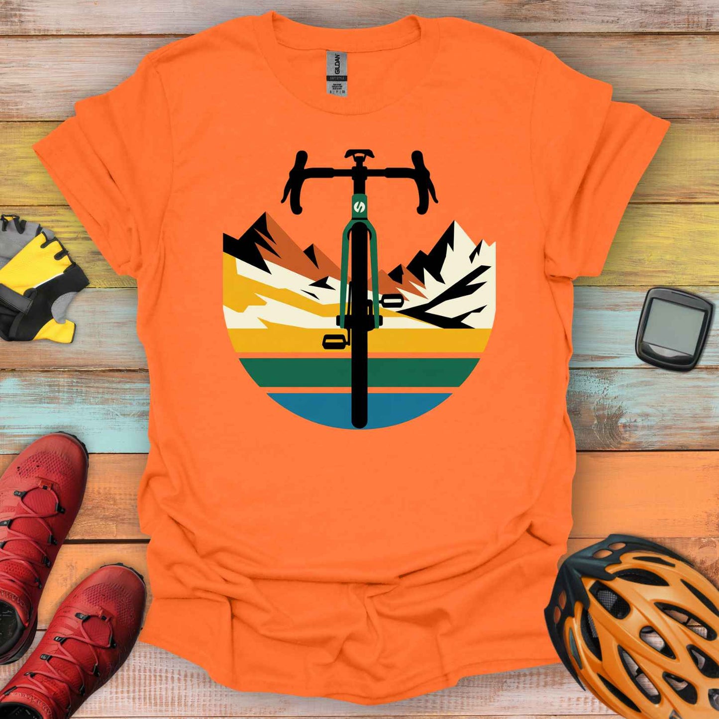 Roll Bold T-Shirt