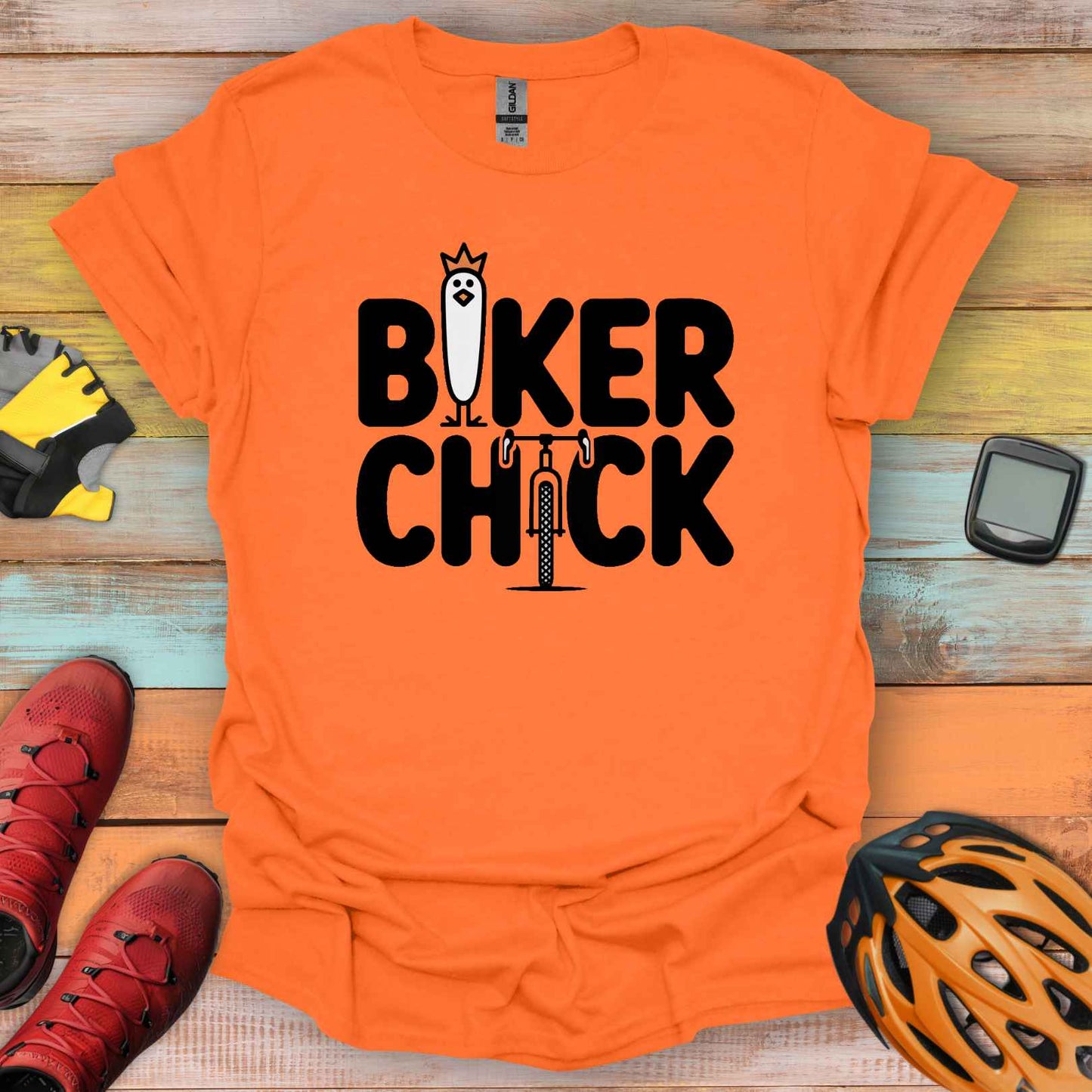 Cluck & Roll T-Shirt