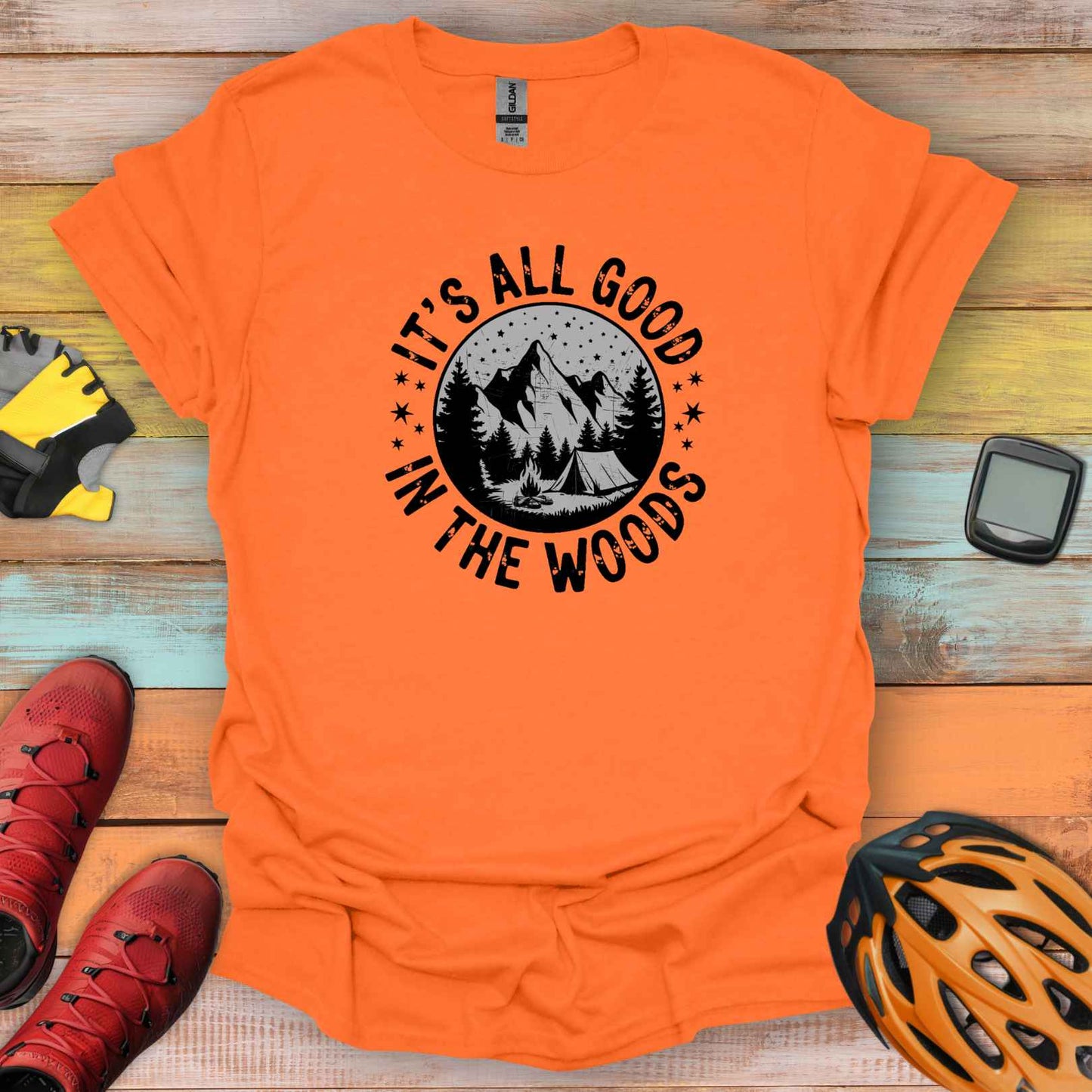 Mountain Escape T-Shirt
