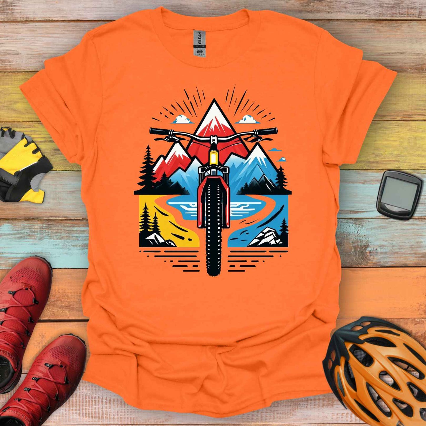 Ride Wild T-Shirt