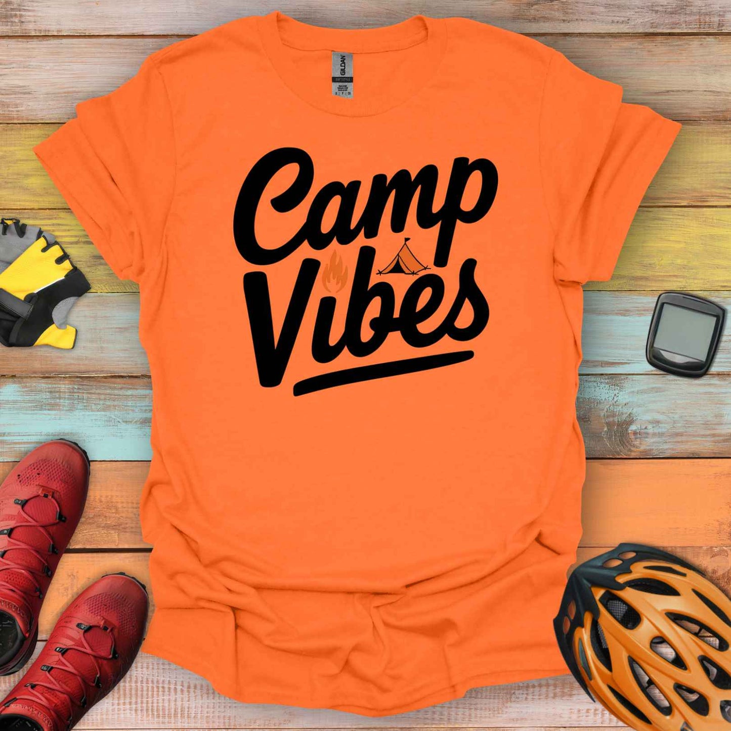 Fireside Stories T-Shirt