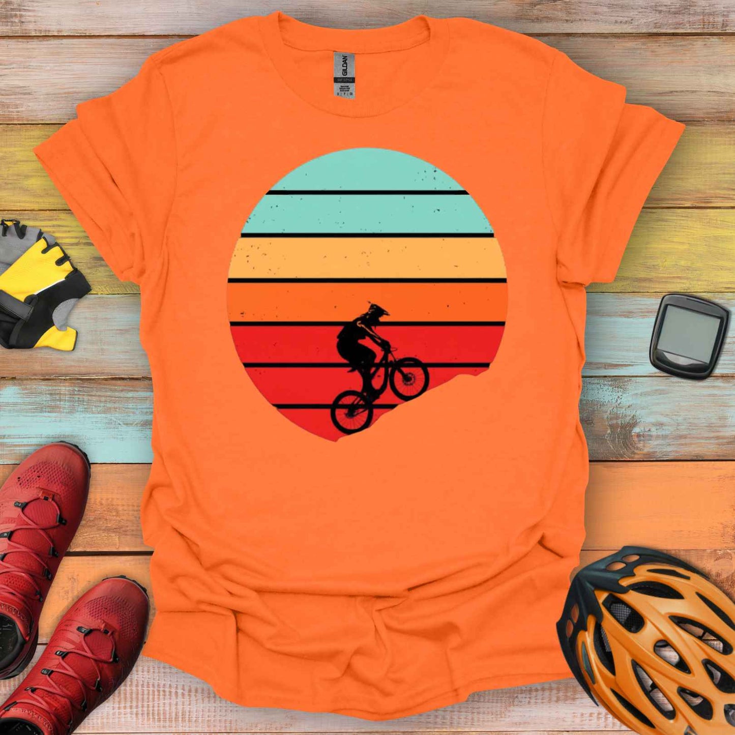 Retro Radness T-Shirt