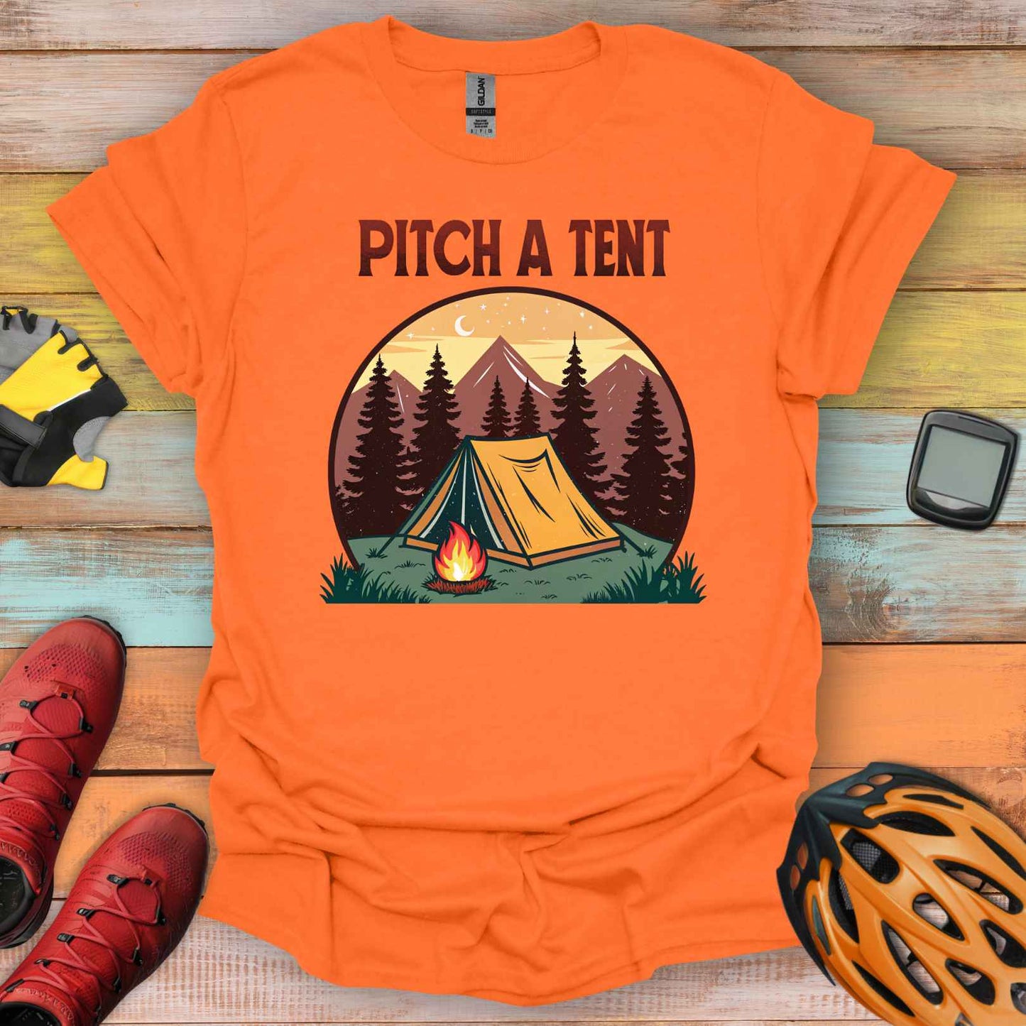 Campfire Dreams T-Shirt