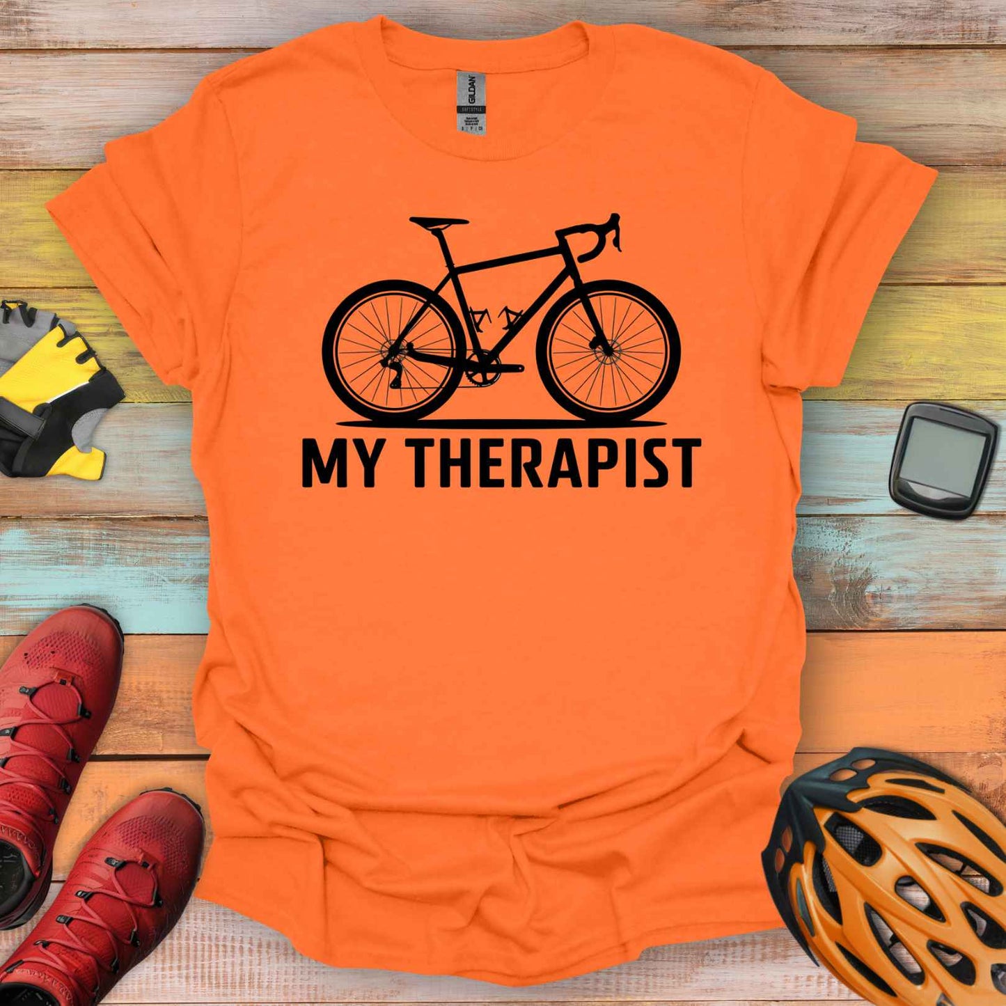 Spin Doctor T-Shirt