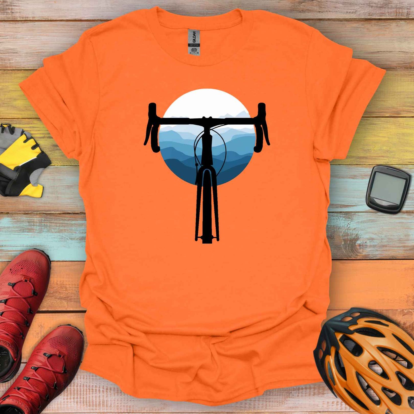 Elevate Your Ride T-Shirt
