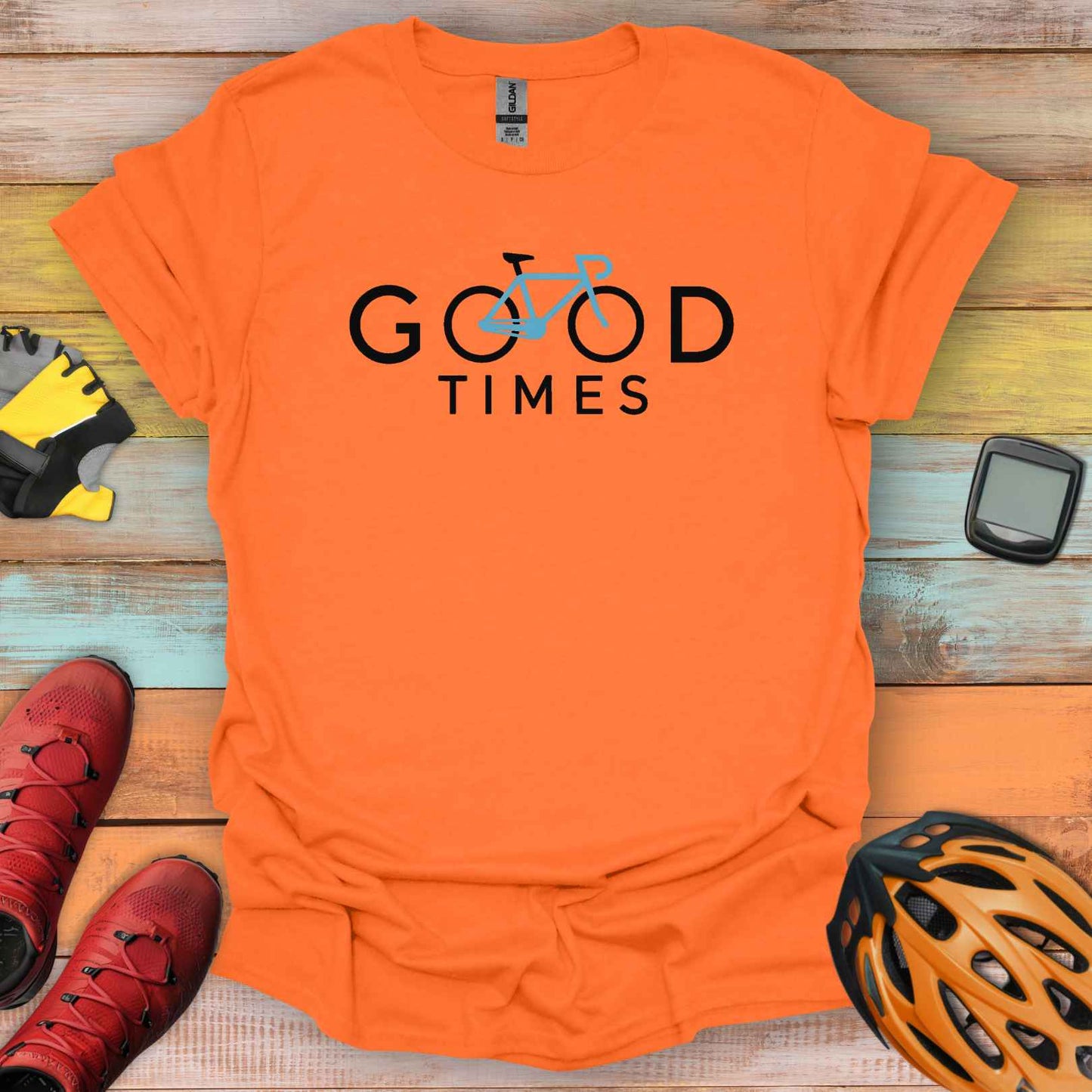 Good Times Roll T-Shirt