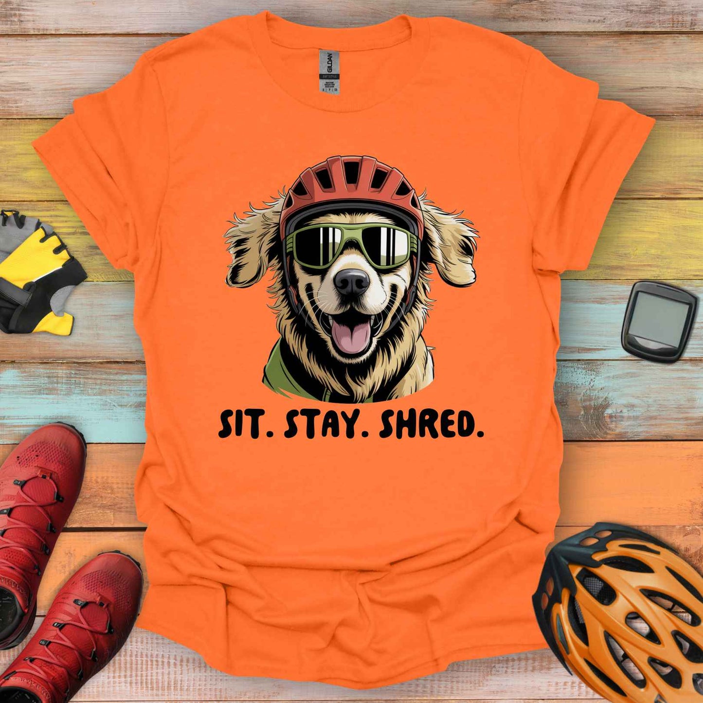 Trail Pup T-Shirt