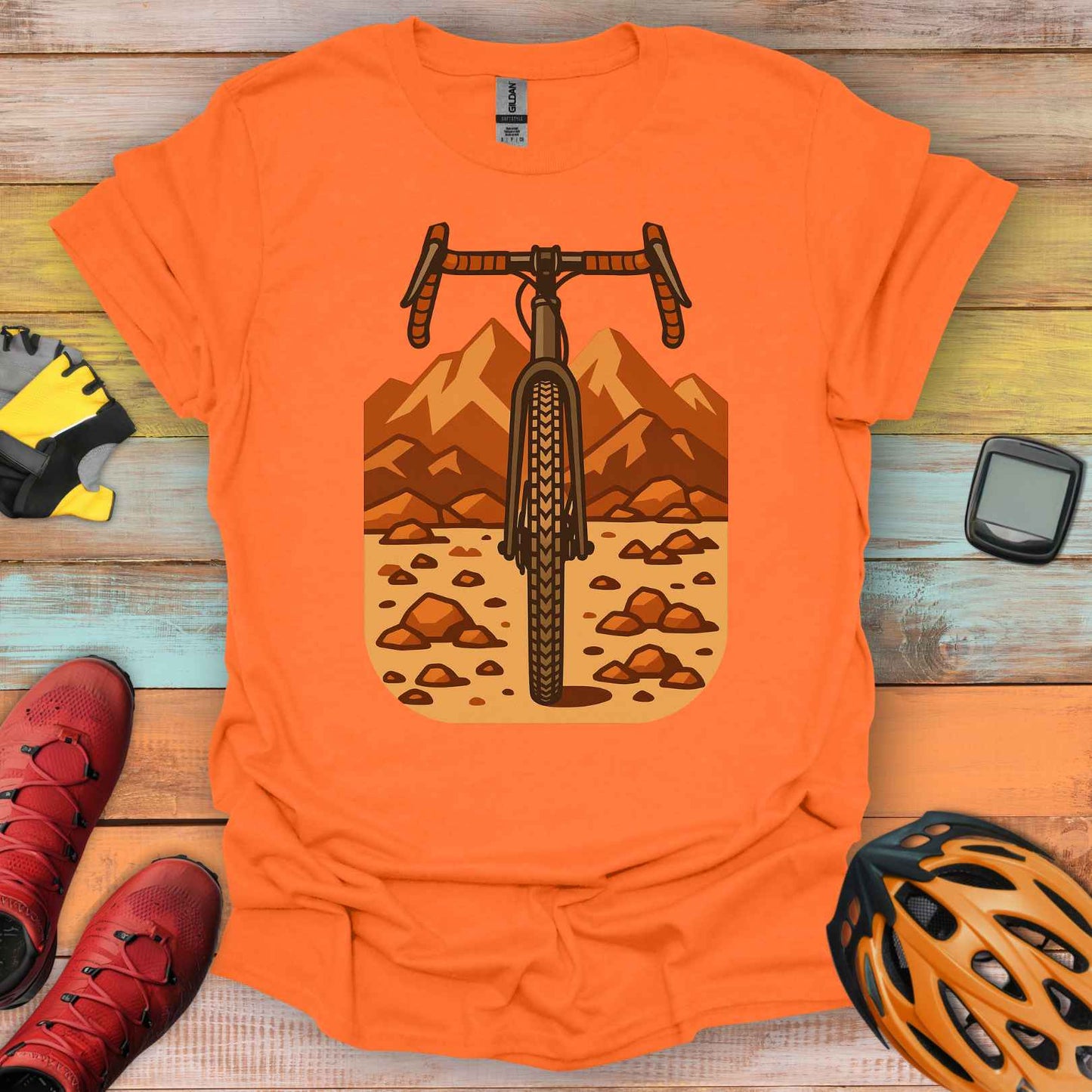 Desert Grind T-Shirt