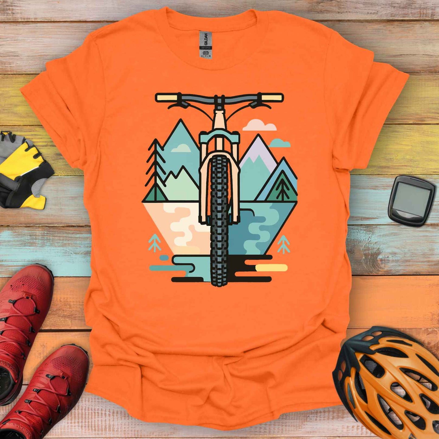 Trail Tranquility T-Shirt