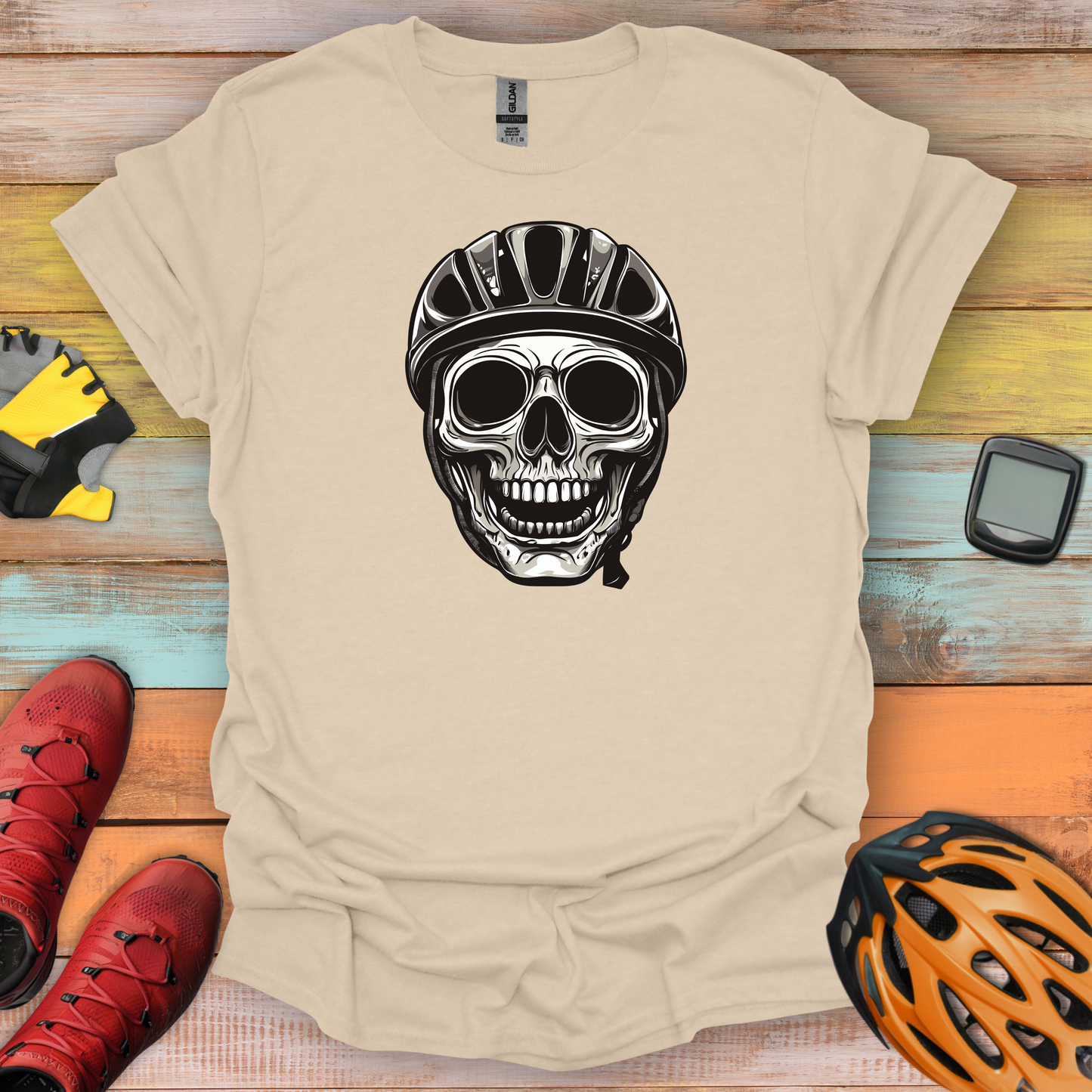 Deadly Ride T-Shirt