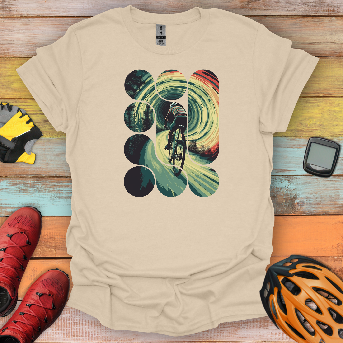 Hypnotic Journey T-Shirt