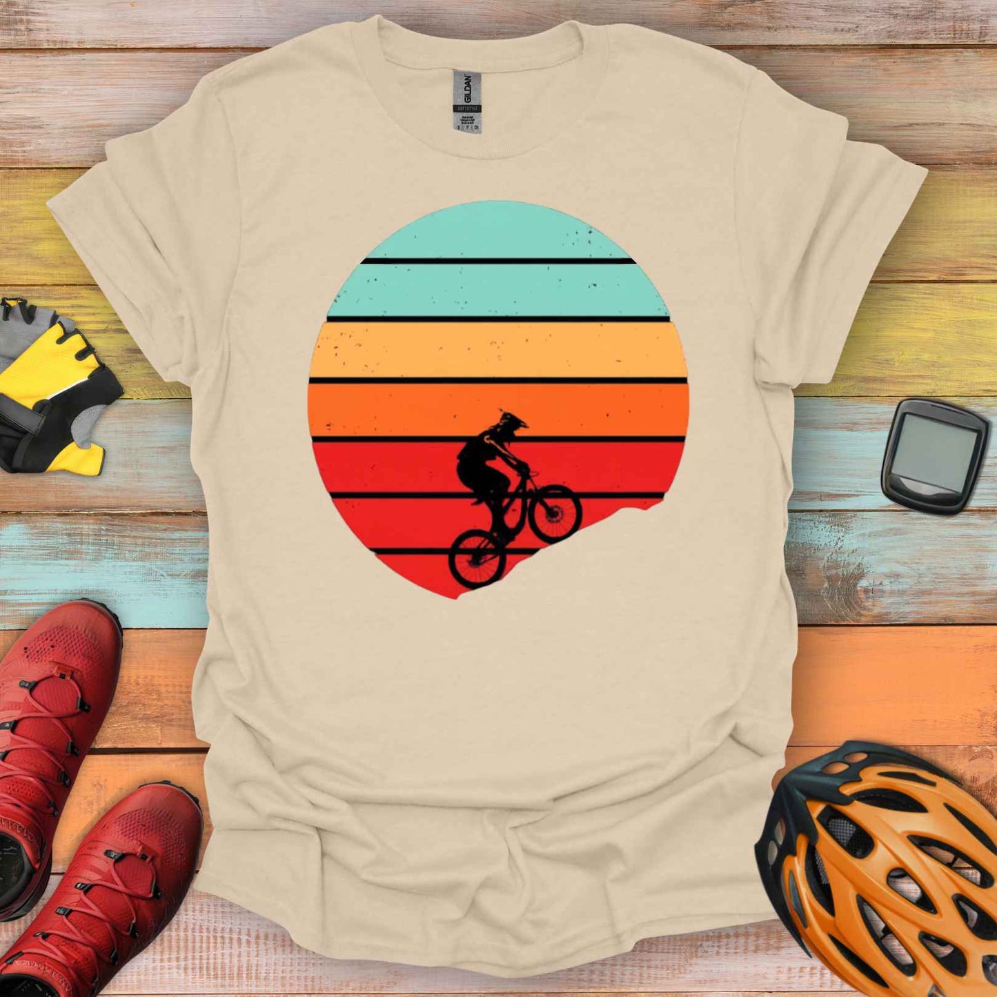 Retro Radness T-Shirt