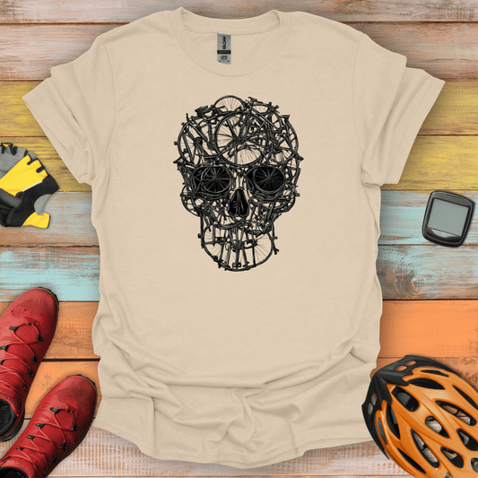 Skull Bike T-Shirt