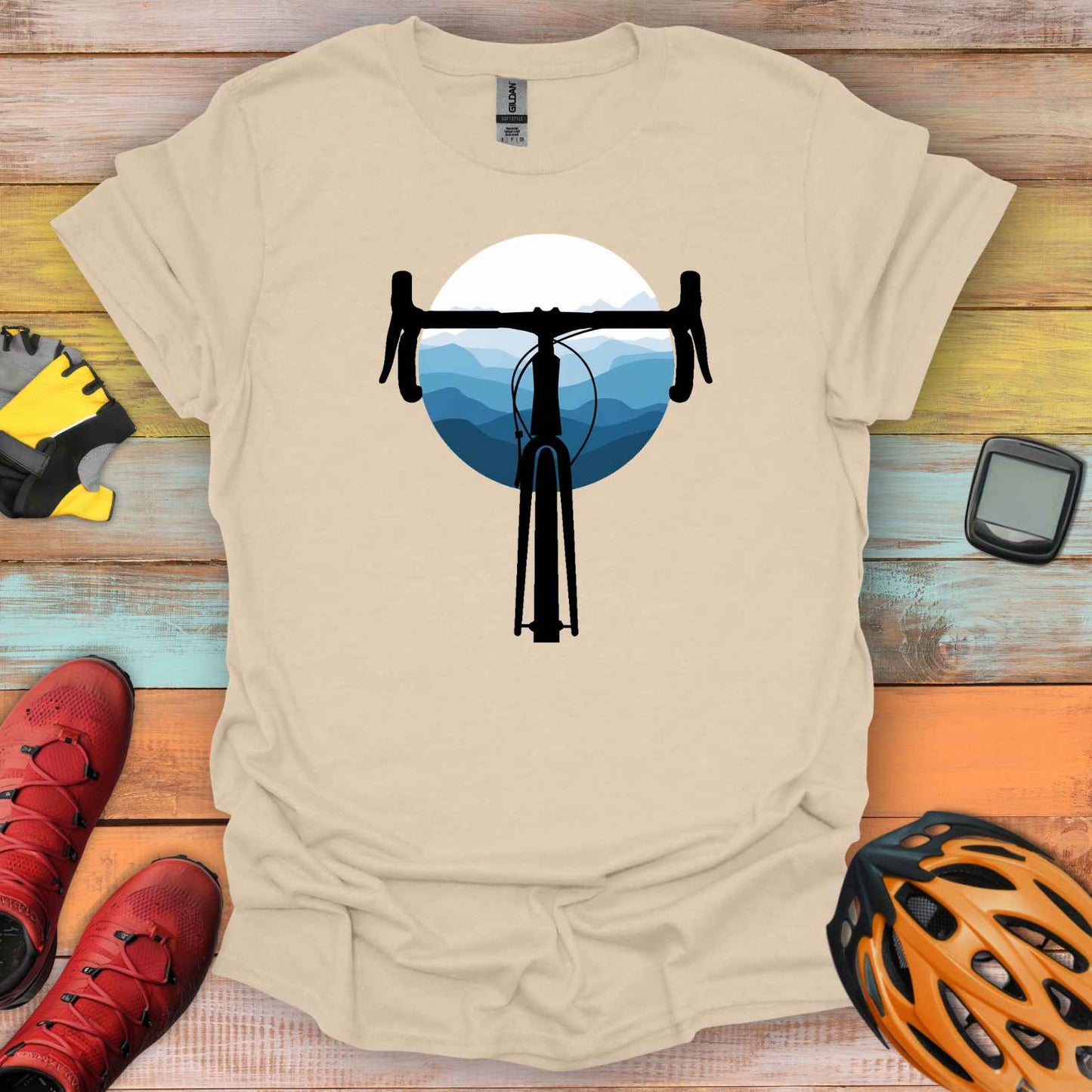 Elevate Your Ride T-Shirt