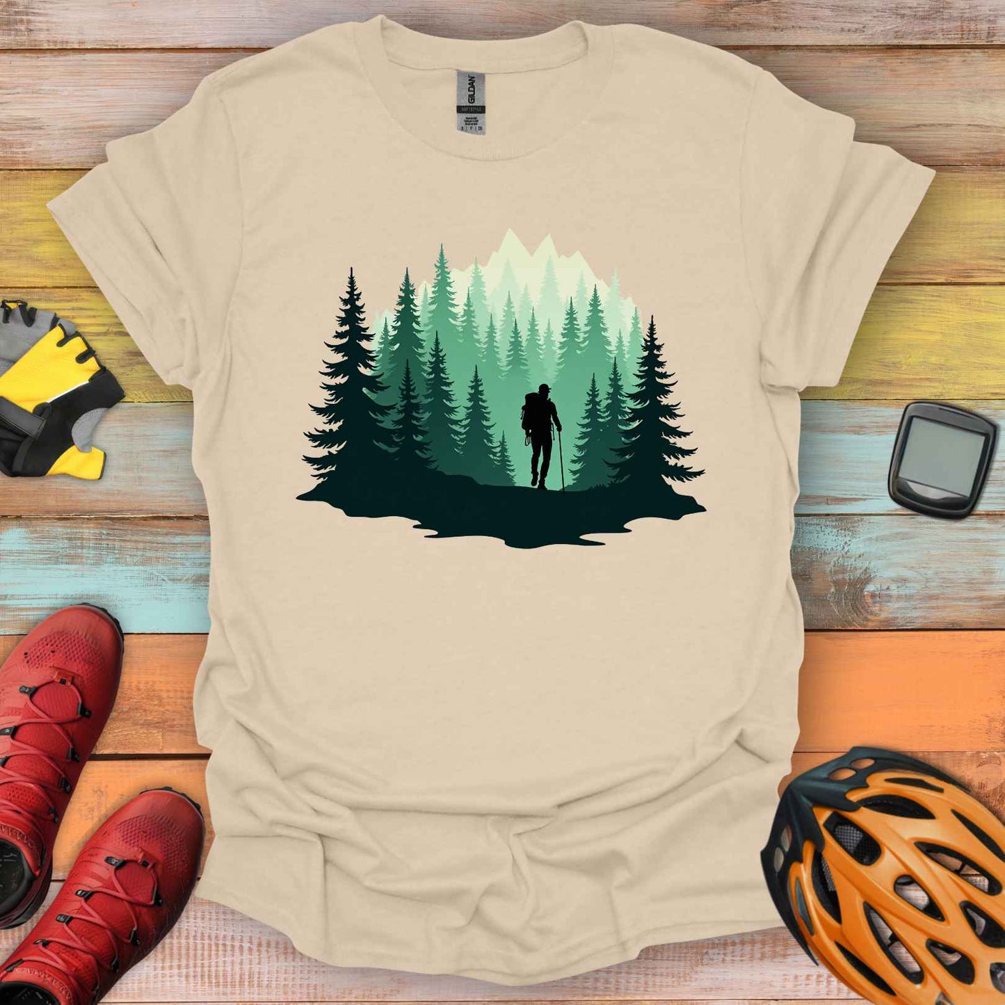 Lost in the Pines T-Shirt