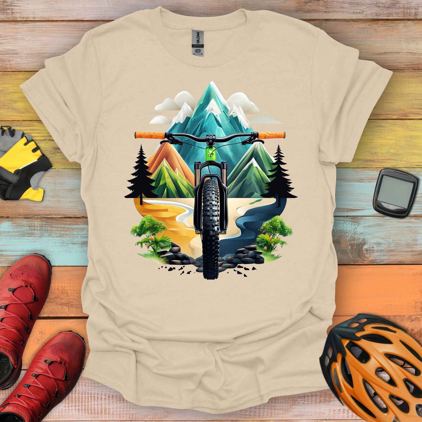 Trail Majesty T-Shirt